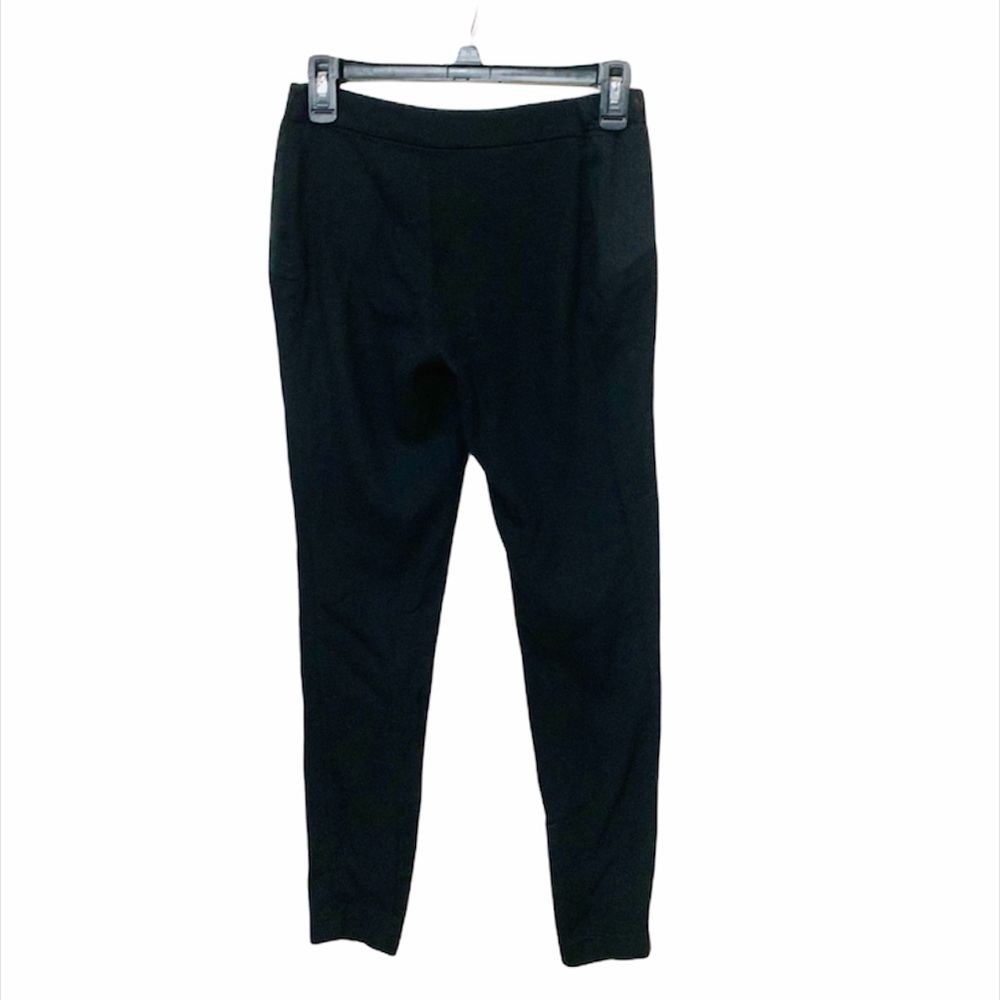 BCBGMAXAZRIA Black Riding Pants